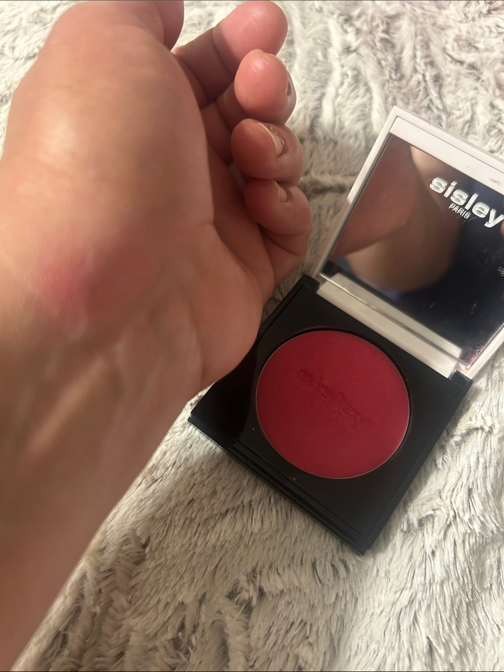 Sisley blush - Picture 5 of 5